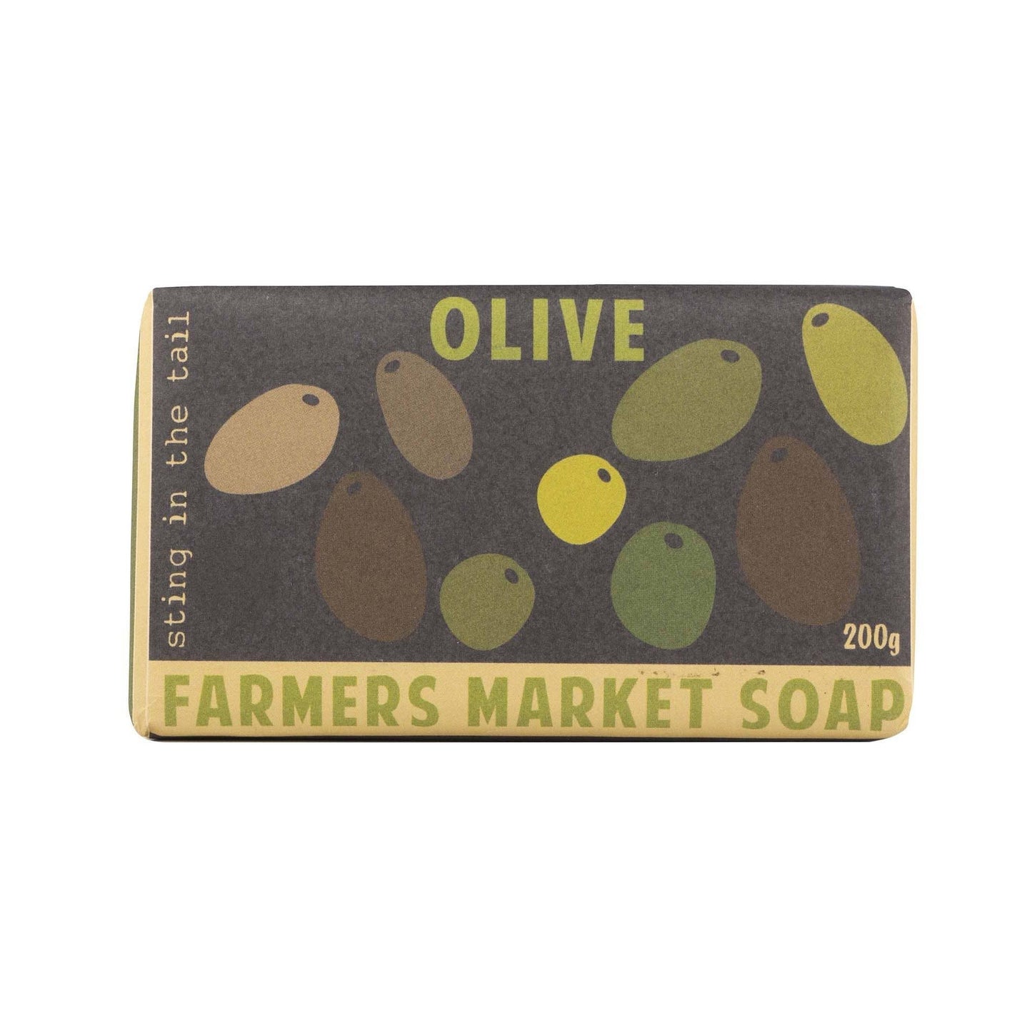 Farmers Market Soap  - Assorted