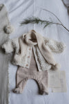 1+ In The Family Emmanuel Furry Jacket