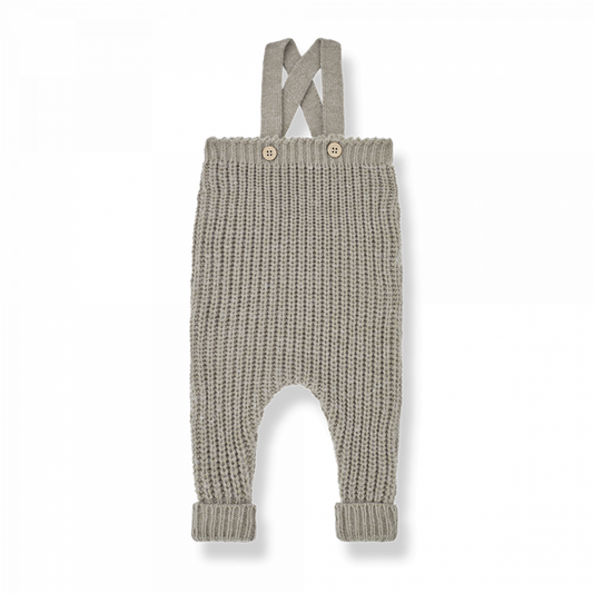 1+ In The Family Maud Knitted Overall