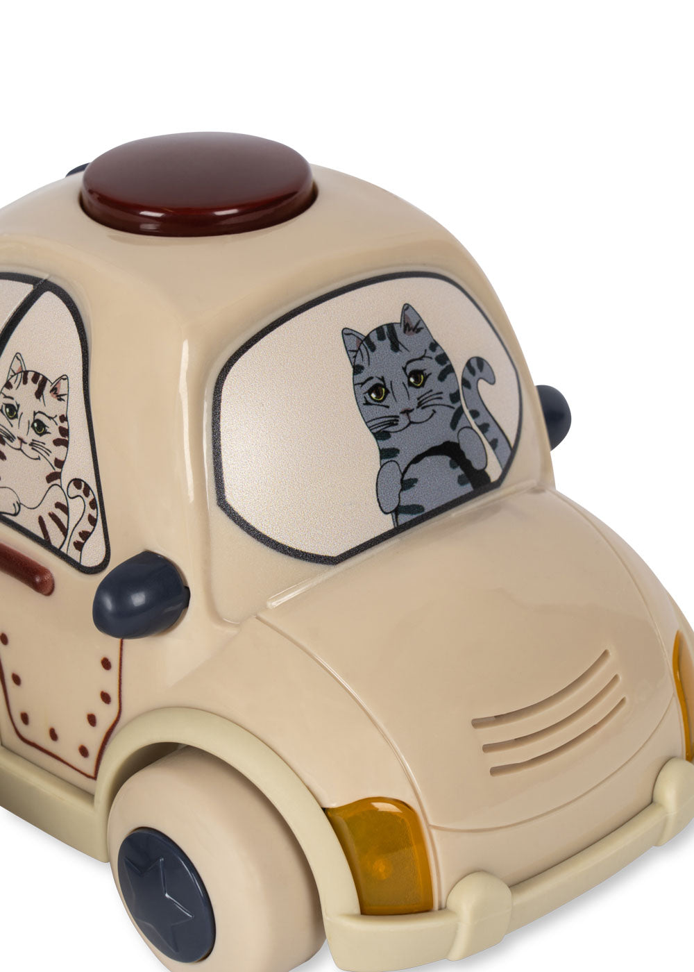Konges Sløjd Remote Control Police Car