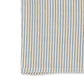 Konges Sløjd Stripe Blue 3 Pack Muslin Cloth GOTS