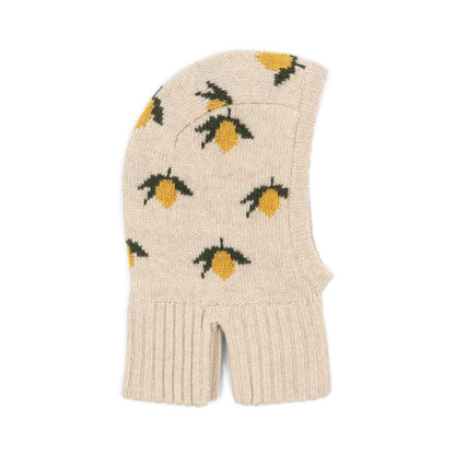 Konges Sløjd Lemon Belou Knit Balaclava