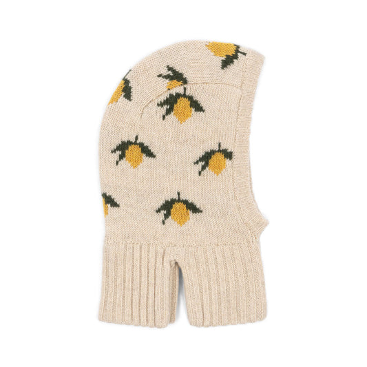 Konges Sløjd Lemon Belou Knit Balaclava