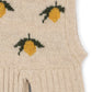 Konges Sløjd Lemon Belou Knit Balaclava