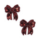 Konges Sløjd Rio Red Sequin Hairclips