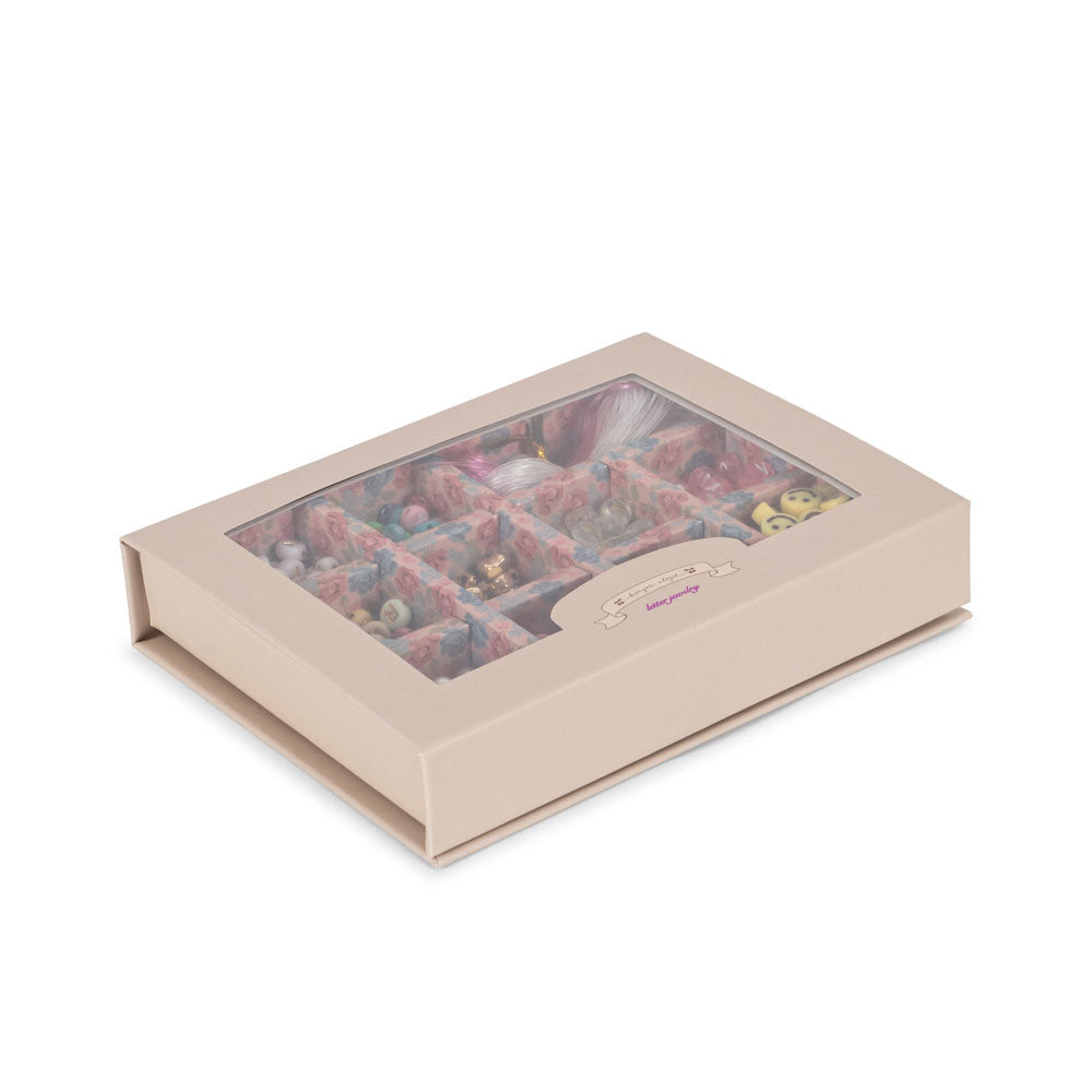 Konges Sløjd ABC Jewellery Set