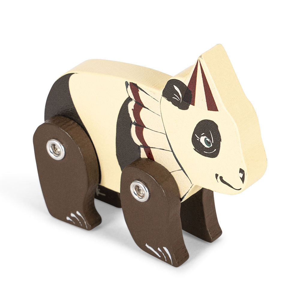 Konges Sløjd Matchbox Panda