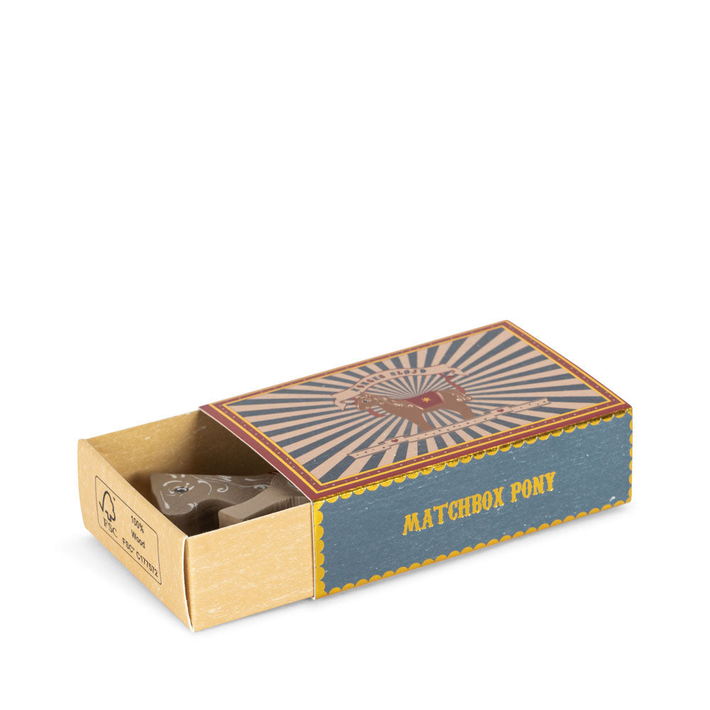 Konges Sløjd Matchbox Horse