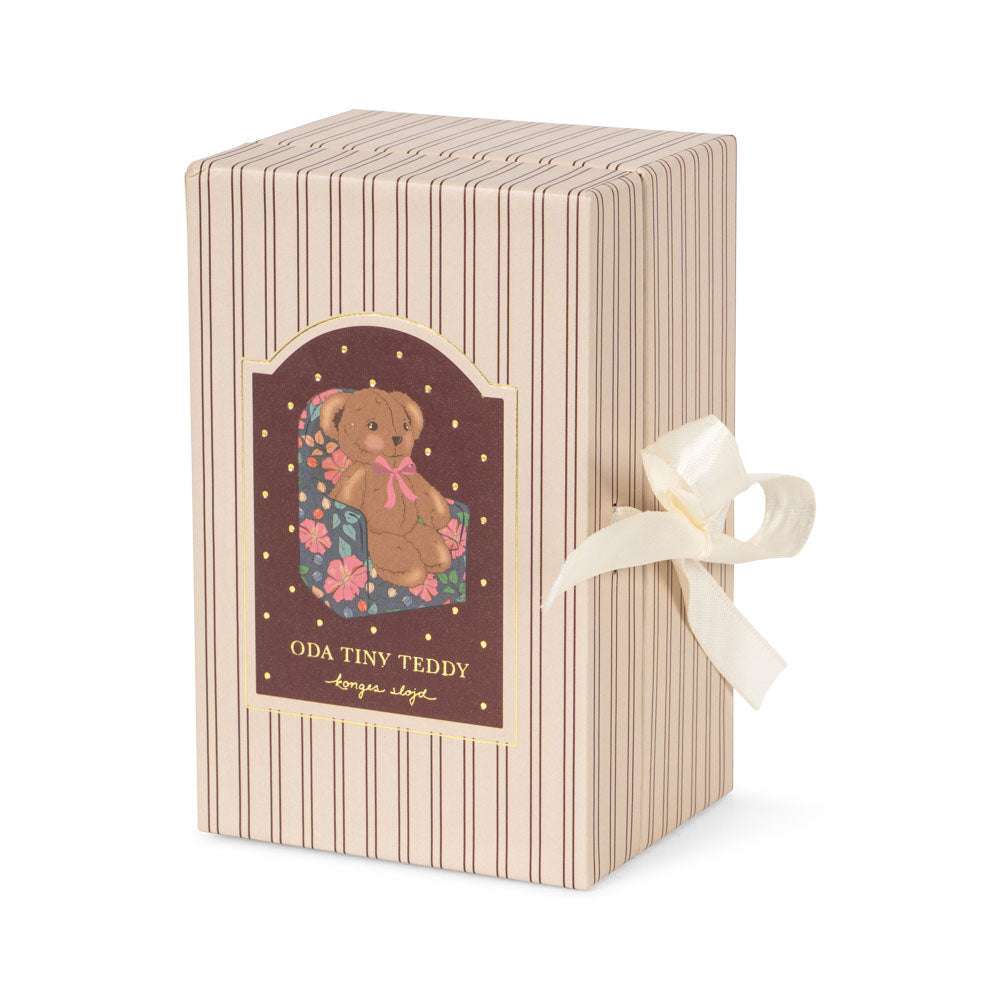 Konges Sløjd Oda Tiny Teddy