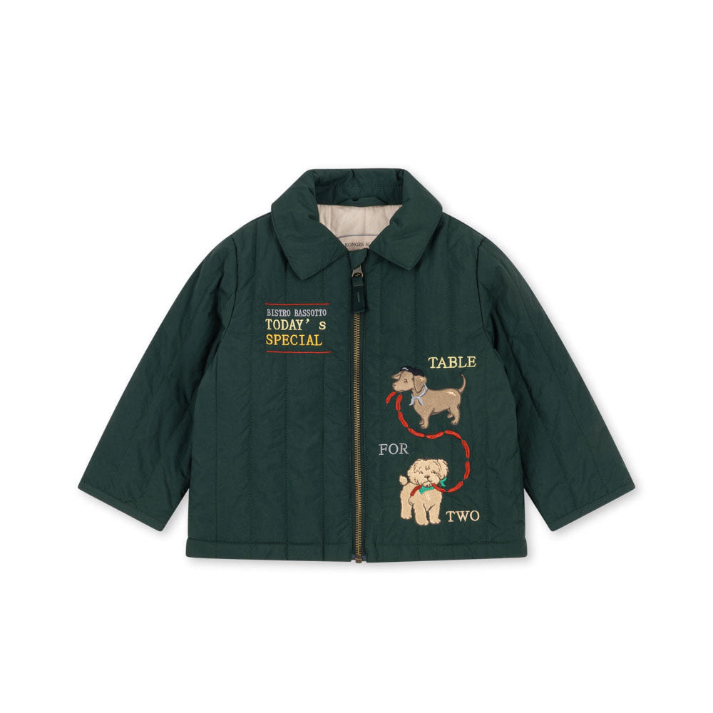 Konges Sløjd Pine Grove Juno Collar Jacket