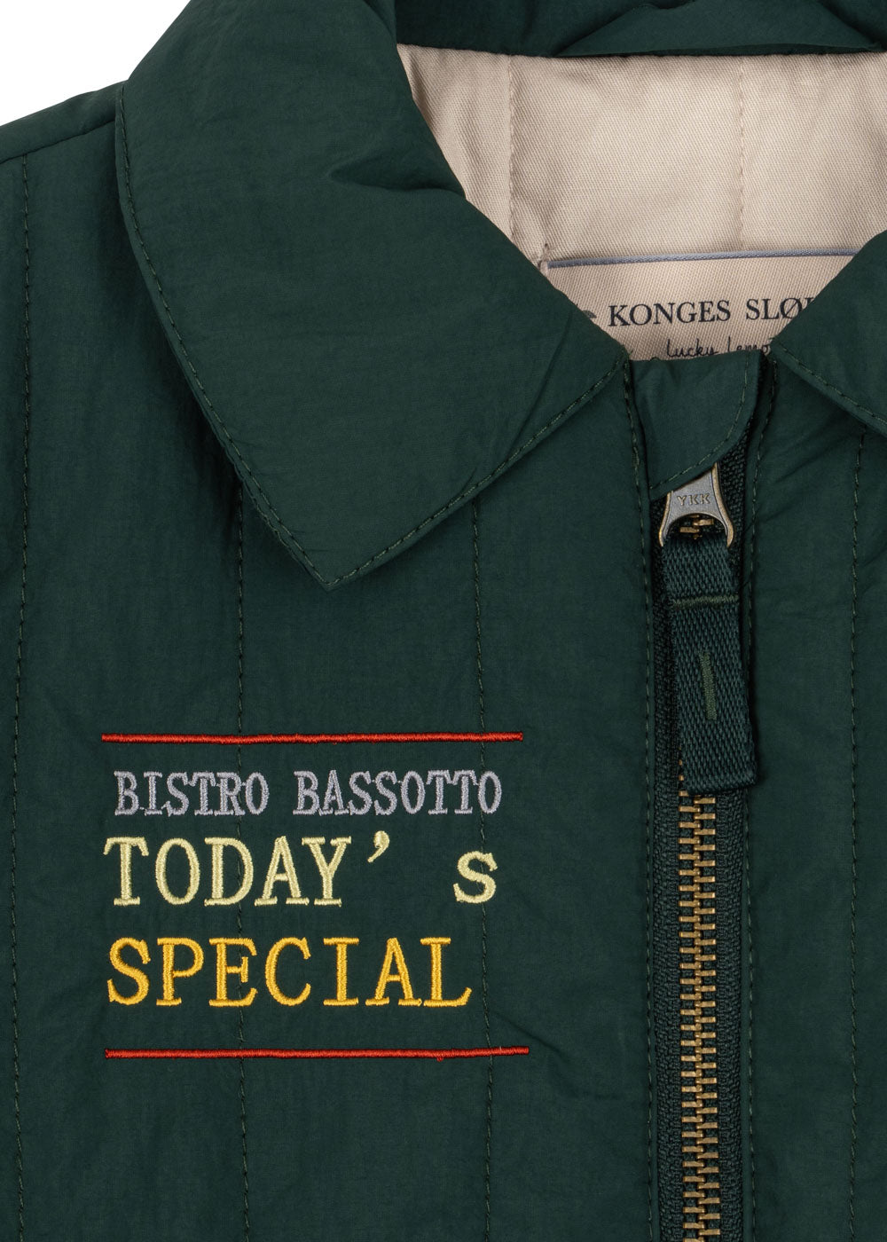 Konges Sløjd Pine Grove Juno Collar Jacket