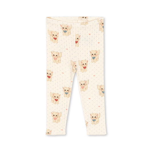 Konges Sløjd Mi Amore Minnie Pants GOTS