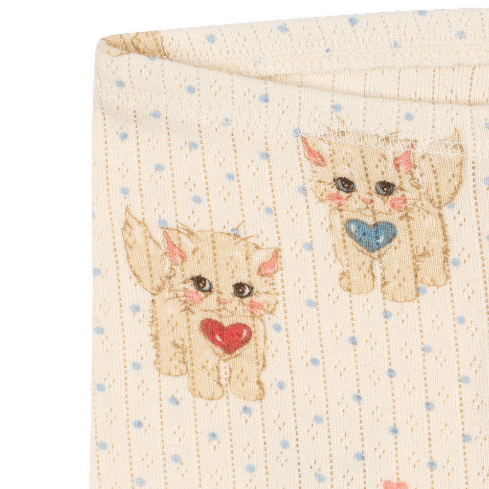 Konges Sløjd Mi Amore Minnie Pants GOTS