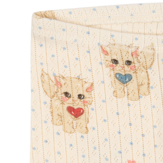 Konges Sløjd Mi Amore Minnie Pants GOTS