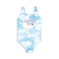 Konges Sløjd Cloudy Cats Swimsuit