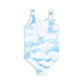 Konges Sløjd Cloudy Cats Swimsuit