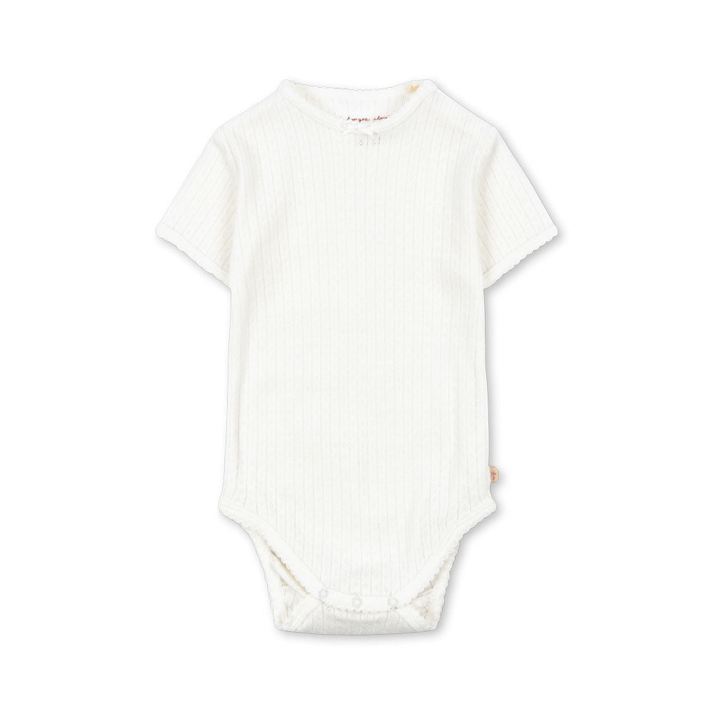 Konges Sløjd Optic White Minnie Body