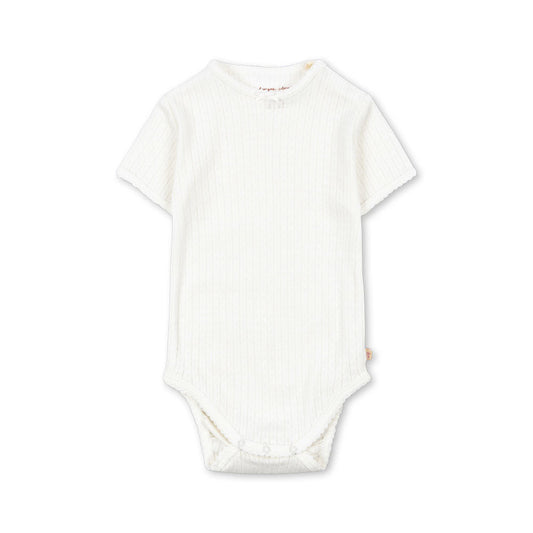 Konges Sløjd Optic White Minnie Body