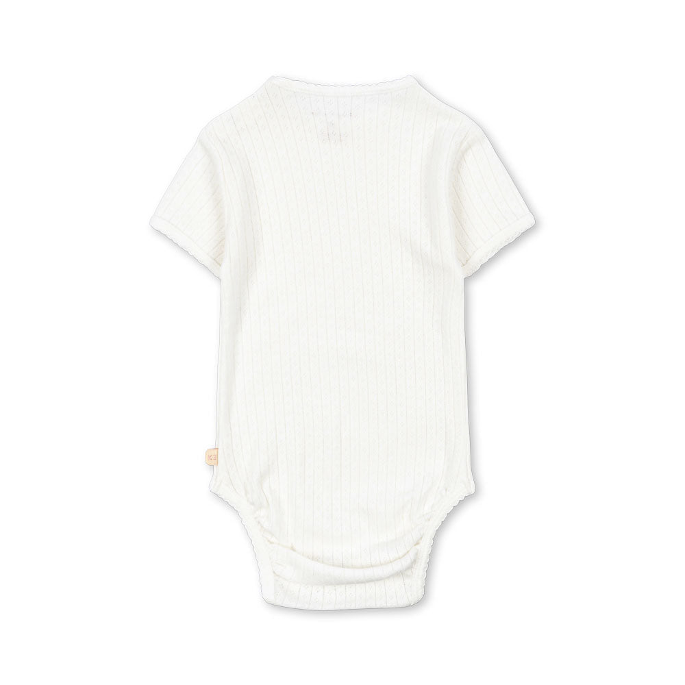 Konges Sløjd Optic White Minnie Body