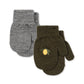 Konges Sløjd Kombu Green 2 Pack Filla Mittens