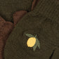 Konges Sløjd Kombu Green 2 Pack Filla Mittens
