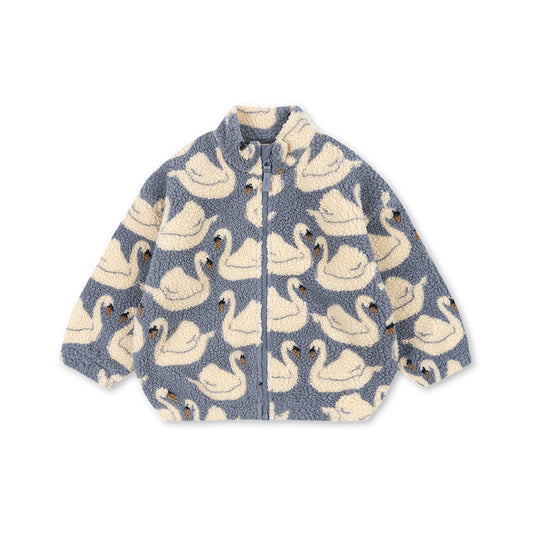 Konges Sløjd Swan Jody Teddy Jacket