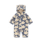 Konges Sløjd Swan Jody Teddy Onesie