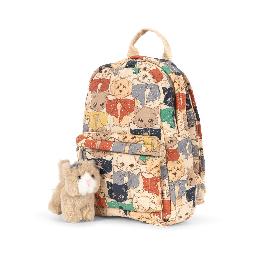 Konges Sløjd Like Cats And Dogs Mini Backpack