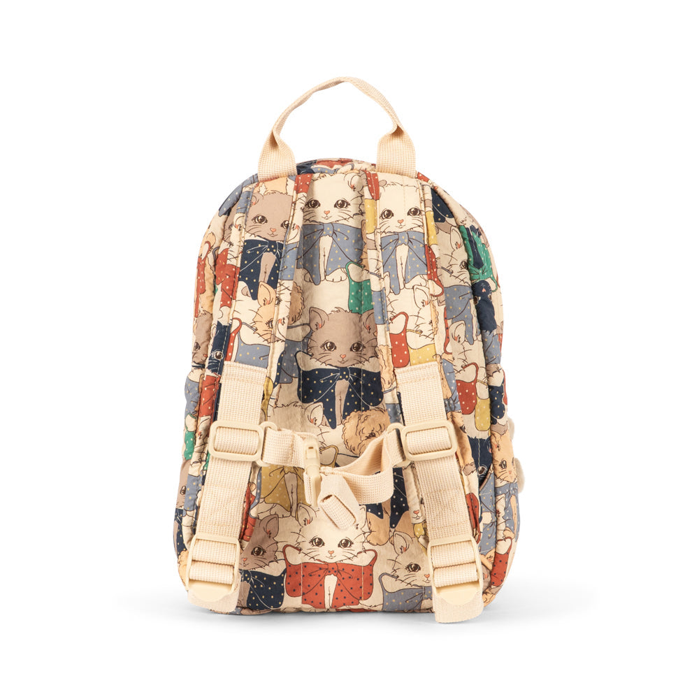 Konges Sløjd Like Cats And Dogs Mini Backpack
