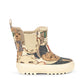 Konges Sløjd Like Cats And Dogs Printed Rain Boots