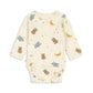 Konges Sløjd Cucciolo Basic Long Sleeve Body GOTS