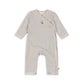 Konges Sløjd Stripe Como Basic Newborn Onesie