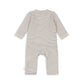 Konges Sløjd Stripe Como Basic Newborn Onesie