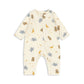 Konges Sløjd Cucciolo Zip Onesie