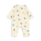 Konges Sløjd Cucciolo Zip Onesie