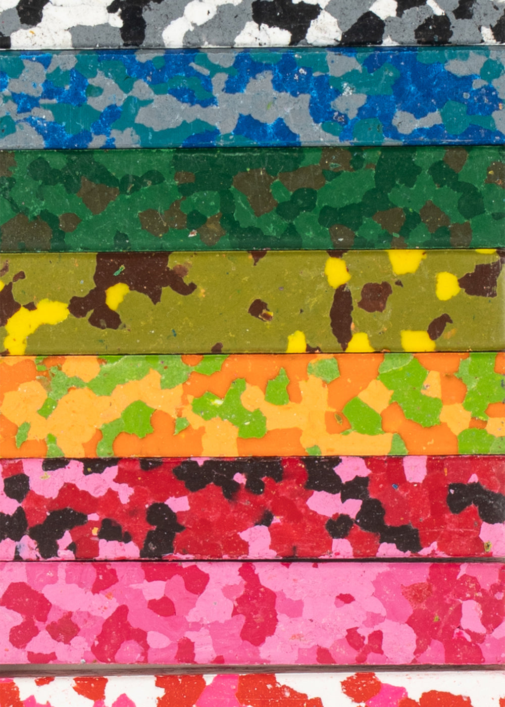 Konges Sløjd Confetti Crayons