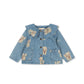 Konges Sløjd Ciao Miao Magot Collar Jacket