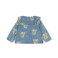 Konges Sløjd Ciao Miao Magot Collar Jacket
