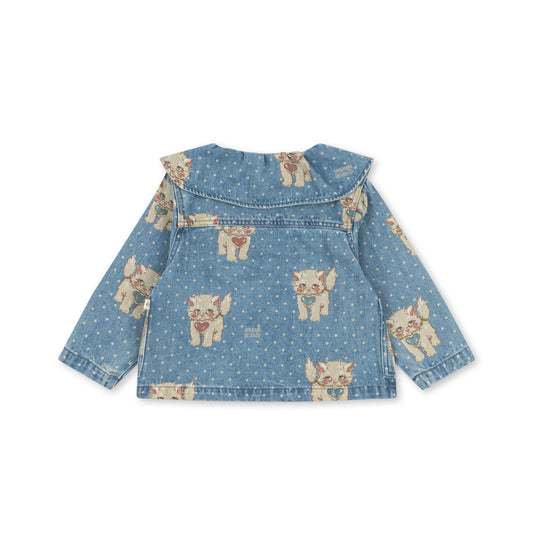 Konges Sløjd Ciao Miao Magot Collar Jacket