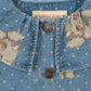 Konges Sløjd Ciao Miao Magot Collar Jacket
