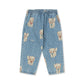 Konges Sløjd Ciao Miao Magot Frill Pants