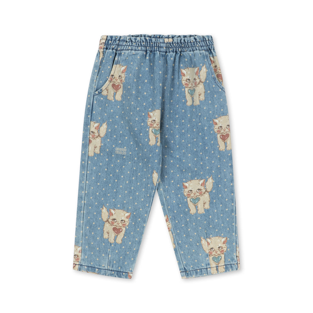 Konges Sløjd Ciao Miao Magot Frill Pants