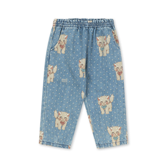 Konges Sløjd Ciao Miao Magot Frill Pants