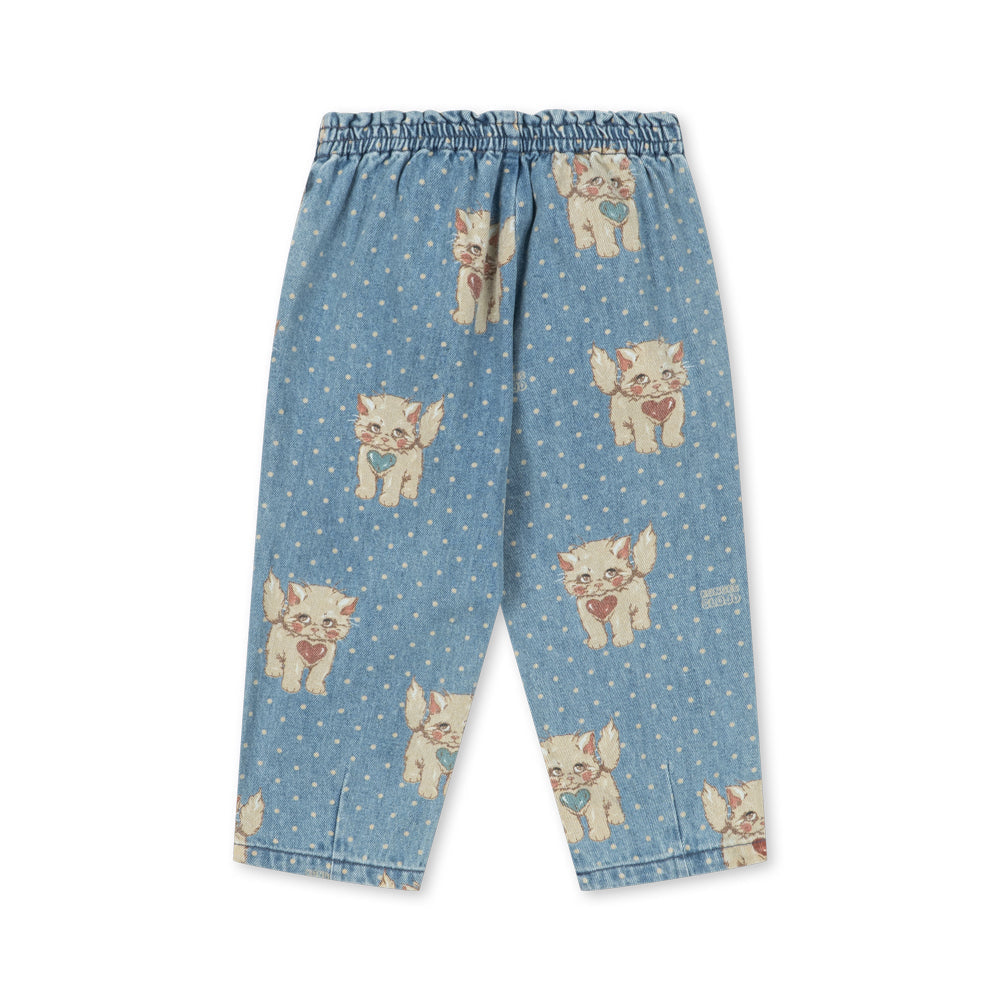 Konges Sløjd Ciao Miao Magot Frill Pants