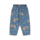 Konges Sløjd Teddy Coeur Magot Frill Pants