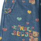 Konges Sløjd Teddy Coeur Magot Frill Pants