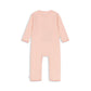 Konges Sløjd Pale Blush Ciao Miao Minnie Onesie GOTS