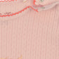 Konges Sløjd Pale Blush Ciao Miao Minnie Onesie GOTS
