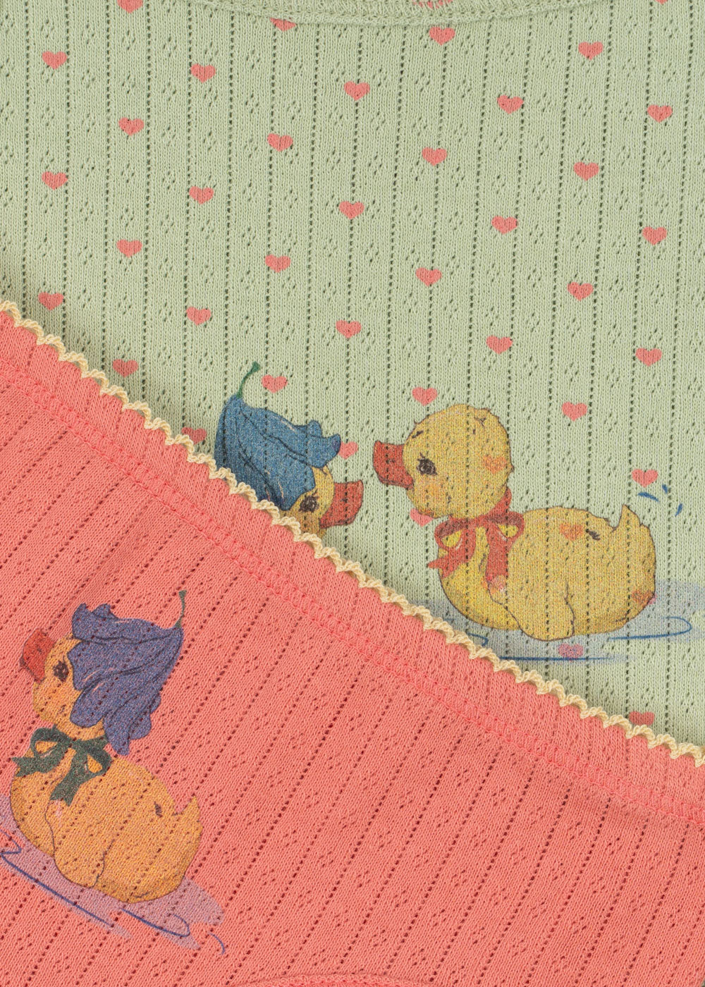 Konges Sløjd Coeur Lint Minnie Underwear GOTS