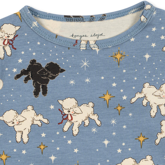 Konges Sløjd Sheepy Basic Body / Pants Set